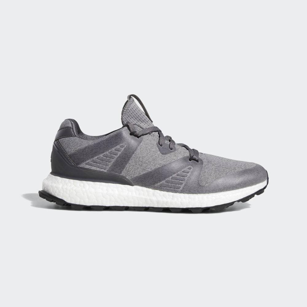 Pantofi Golf Adidas Crossknit 3.0 Barbati Romania - Gri/Negrii BB7884